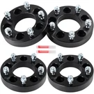 4X 1.25" 5X127 5X135 Wheel Adapters For Chrysler Town & Country 2008-2016. Fixed Price $86.99.