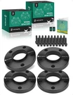 Yhtauto 5X120 Hub Centric Wheel Spacers Mm Compatible With Thickness. Fixed Price $128.13.
