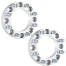 2PCS 1.5" 38MM 8X170 Wheel Spacers 14X1.5 Ford F-350 Super Duty 2003-2022. Fixed Price $60.50.