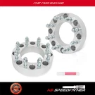 2X 2" 8X180 To 8X170 Wheel Adapters For Chevy Silverado Sierra 2500 Hd 2011-2023. Fixed Price $74.48.
