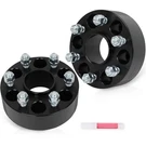2PCS 2" 51MM 6X120 Hubcentric Wheel Spacers 14X1.5 For 2010-2017 Cadillac Srx. Fixed Price $58.86.
