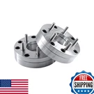 Ezaccessory 2 Wheel Adapter 6X5.5 5X4.5 5X114.3 Fits Lug Toyota Chevy Hub. Fixed Price $180.06.