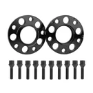 2PC 5X120 Hubcentric Wheel Spacers 14X1.25 Bolts 72.56CB For Bmw F30 F10 F07 F13. Fixed Price $55.99.