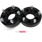 1.5 Inch Wheel Adapters 5X4.5 To 5X5.5 Ford Edge Explorer Mustang Ranger. Fixed Price $64.98.