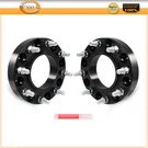 2X 1.5" 8X180MM Wheel Spacers For 2011-24 Chevy Silverado 2500 3500 Hd Ltz Wt. Fixed Price $76.51.