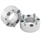 Quadboss 2" Wheel Spacers 4X110 M10X1.25 Honda Yamaha Atv Utv -set Of 2- 563874. Fixed Price $64.98.