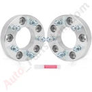2) 1.5" Wheel Adapters 5X135 5X127 Ford F150 Lincoln Navigator Blackwood. Fixed Price $51.47.