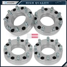 4P 2" 6X5.5 To 8X170 Wheel Adapters 14X1.5 Chevy Lug Convert Ford. Fixed Price $149.59.