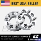 Wheel Adapters Lug To Spacers 5X4.5/5X5.5 1". Fixed Price $59.72.
