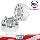 Pcs 2" (50MM) 6X4.5 12X1.25 Studs Wheel Spacers For Nissan Frontier Xterra. Fixed Price $54.47.