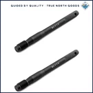 Robust Wheel Alignment Pins M14 X 1.5 2-PIECE Set For Precision Tire Changes. Fixed Price $19.89.