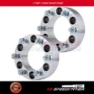 2" 6X5.5 Lugs Wheel Spacers 12X1.25 Studs For Infiniti QX4 1997-2003. Fixed Price $51.51.