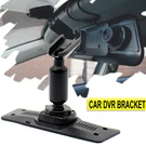 Rear View Mirror Mount Gps Bracket Back Plate Panel Auto Car Dvr Strap Interior. Fixed Price $11.11.