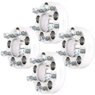 Pcs 1.5" Hub Centricwheel Spacers Ford Mustang Explorer Ranger Edge 5X4.5. Fixed Price $74.00.