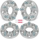 4PCS 20MM Hub Centric Wheel Spacers 5X4.5 For Nissan 350Z 370Z Infiniti Q50. Fixed Price $59.39.