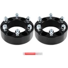 2PCS Inch 51 Mm 6X5.5 Wheel Spacers 12X1.5 For Hyundai Entourage 2007-2010. Fixed Price $59.36.