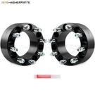 For Pcs 3" 8X6.5 9/16"X18 Wheel Spacers 1994-2010 Dodge Ram 2500. Fixed Price $83.99.