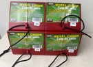 Valterra Small Wheel Chock W/string Red Plastic 4-PACK A10-0908 (X4) New. Fixed Price $26.95.
