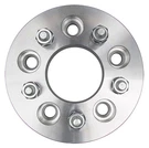 Trans-dapt For Lug Wheel Adapters 4.5 In. Dia 4.75 Hub 12MMX1.5. Fixed Price $178.73.