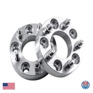 Ezaccessory Wheel Adapters 5X4.75 To 5X120.7 Thickness 1.5 Inch. Fixed Price $159.03.