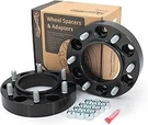 Spidertrax WHS007 Black Wheel Spacer Kit. Fixed Price $140.05.