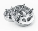 Adapters 5X100 & 5X112 To 5X130 Hub Centric Porsche Wheels Vw Audi 1.5". Fixed Price $65.30.