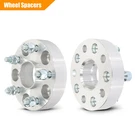 Mirozo 1.25" 5X4.5 12X1.5 For Lexus RC300 Suzuki Grand Vitara Wheel Spacers. Fixed Price $44.43.