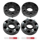 4X Wheel Spacers 1.5" 77.8MM 6X5.5" Hubcentric M12X1.25 Fits Nissan Armada Titan. Fixed Price $104.19.