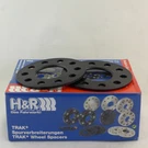 H&r Wheel Spacers 6MM Black For Audi A3 A4 A6 A8 Tts. Fixed Price $56.27.