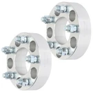 2PCS 1.5" 5X4.5 14X1.5 Wheel Spacers For Dodge Charger 2006-2023 Chrysler 300. Fixed Price $37.13.