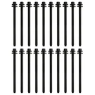 Ford Performance Long Head Bolt Kit Gen Coyote 12MM Mustang 5.0L/5.2L 2018-23. Fixed Price $120.99.