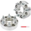 2PCS Hub Centric Conversion Wheel Adapters 14X1.5 For 2015-2025 Gmc Yukon Xl. Fixed Price $55.29.