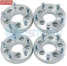 5X4.5 To 5X5.5 Wheel Adapters 1.25" Thick 5X114.3 5X139.7 With 1/2"X20 Studs. Fixed Price $87.50.