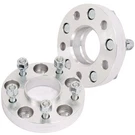 2PCS 7/16"X20 Hub Centric Wheel Spacers For Chevy Camino Chevelle 5X4.75 1". Fixed Price $43.68.
