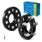 Philtop 15MM 5X108MM Wheel Spacers With M12X1.5 Studs & 63.4MM Center BORE,2P.... Fixed Price $67.49.