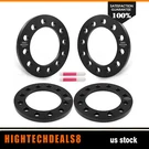 (4) 1/2 Inch Wheel Spacers 6X5.5/ 6X135 Ford F150 Expedition Chevrolet Gmc. Fixed Price $48.80.