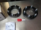 Fx W655003B Spacer Adapters (4D1-1). Fixed Price $115.00.