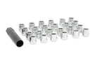 Rough Country Lug Nut Set M12X1.25 Chrome Open End Of - 1212524CHOE. Fixed Price $34.95.