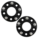 1 Inch Aluminum Wheel Spacers Ford Edge Mustang 5X4.5 70.5MM Hub 2PC. Fixed Price $38.78.
