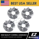 Adapters 5X4.75 To 8X170 1" 14X1.5 Super Duty Wheels On Corvette. Fixed Price $187.99.