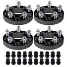 Accelatec Mustang Wheel Spacer Kit 25MM Black Lug Nuts 15-26. Fixed Price $164.99.