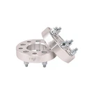 Trailfx 5X127 5X120 Wheel Adapter Slvr- W550002S. Fixed Price $129.54.