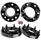 Richeer 1 Inch 6X5.5 Hub Centric Wheel Spacers With For Tacoma 4RUNNER Tundra.... Fixed Price $128.44.