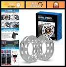 4 Pcs 12MM Wheel Spacers, 1/2" Thick, Fits 5 Lug Patterns For Cars & Trucks. Fixed Price $63.89.