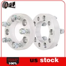 2X 1.25" Thick Wheel Spacers 5X114.3 For Jeep Grand Cherokee Zj Wrangler Tj Yj. Fixed Price $38.98.