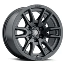 Icon 2417859057SB Vector Satin Black 17X8.5 6X5.5 25MM Offset Wheel. Fixed Price $288.95.