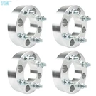 4PCS 1.5" Atv 4/110 10X1.25 Studs Wheel Spacers Silver For Honda Suzuki Yamaha. Fixed Price $56.67.