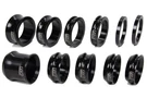 TI22 Performance TIP3925 600 Wheel Spacer Kit 11PC Black. Fixed Price $94.99.