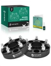 Yhtauto 5X4.5 Hub Centric Wheel Spacers 1.25 Inch Fits Thickness. Fixed Price $92.95.