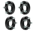 5X4.5 1" (25.4MM) Wheel Spacers 82.5MM Bore For Jeep Wrangler Tj Yj Xj 4PCS. Fixed Price $72.98.